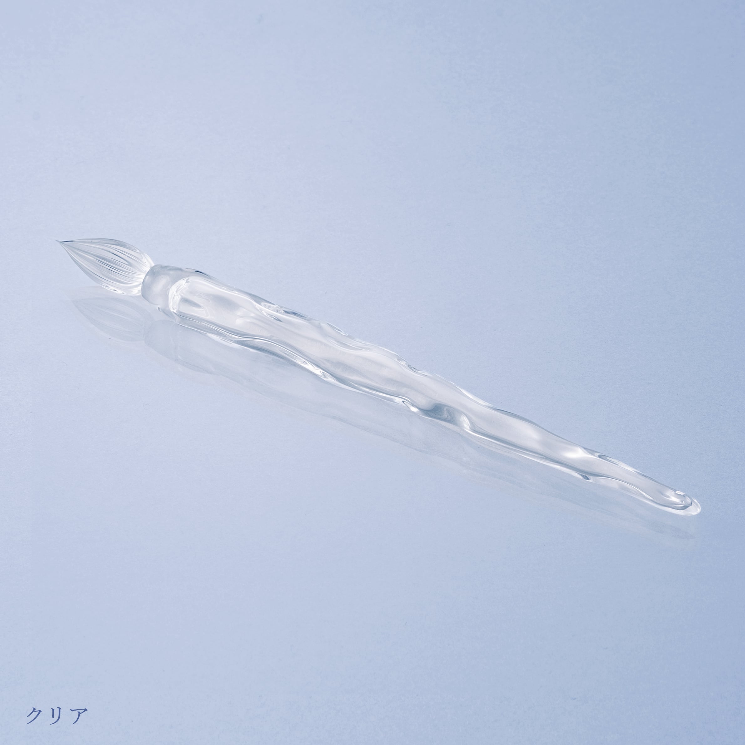 永遠の氷　モクレン　ガラスペン　MOKUReN 永遠の氷 モクレン ガラスペン MOKUReN