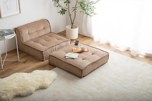 【4点セット】Chouchou フロアソファ