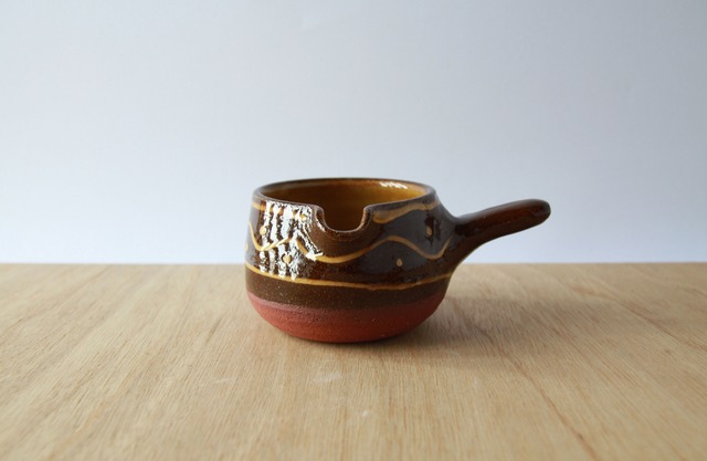 ミルク注（ミルクパン）【湯町窯_R8】No.8