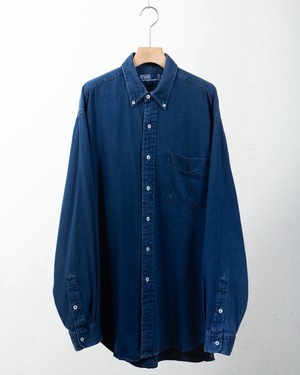 "Polo by Ralph Lauren" cotton BD shirt