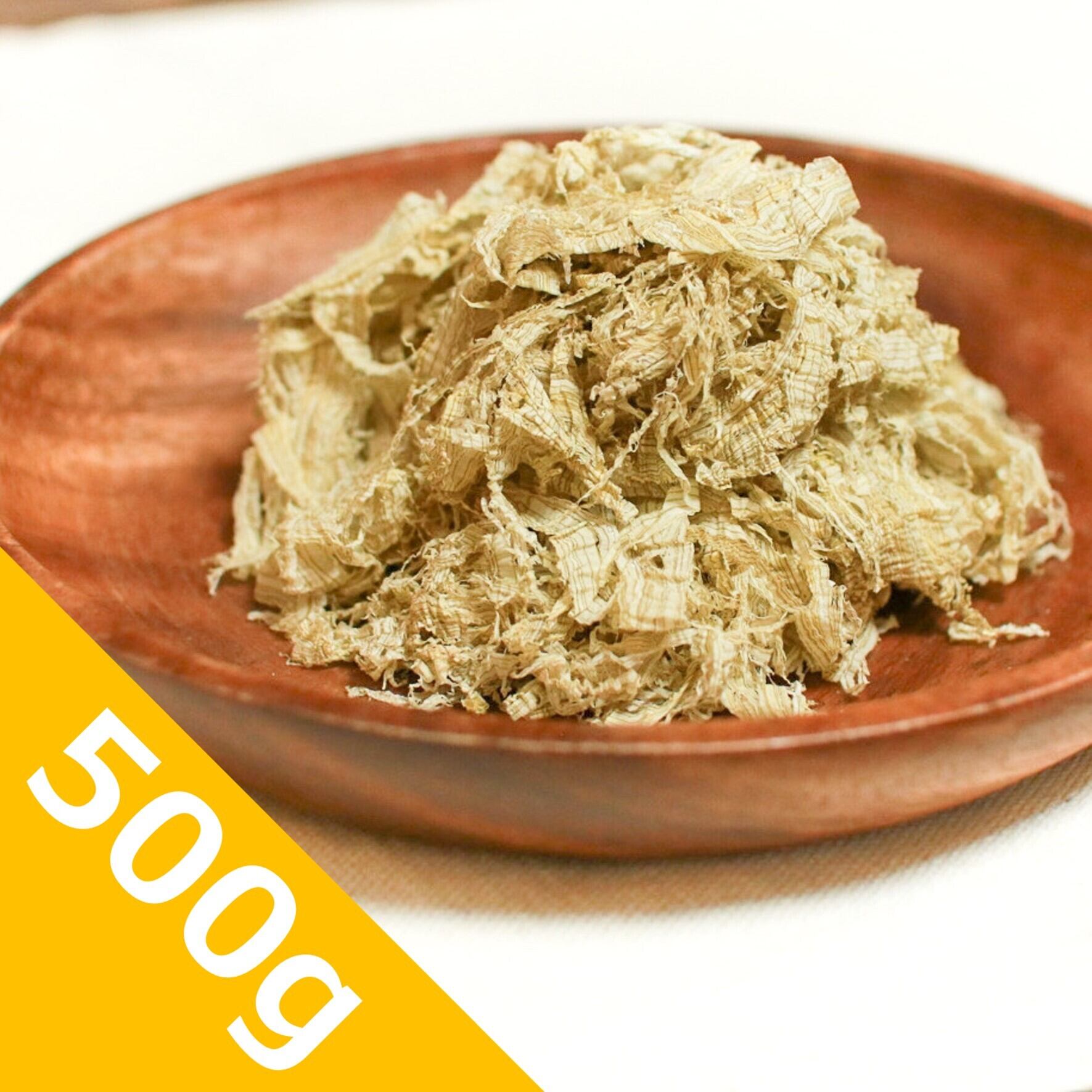 とろろ昆布 500g 翁水産株式会社