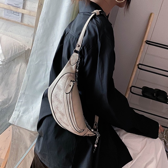 サマーレディーススモールバッグ2020ニュータイドネットレッドファッションメッセンジャーバッグワイルドインズエインチェストバッグウエストバッグ Tiancai_Wing_Bag2853869