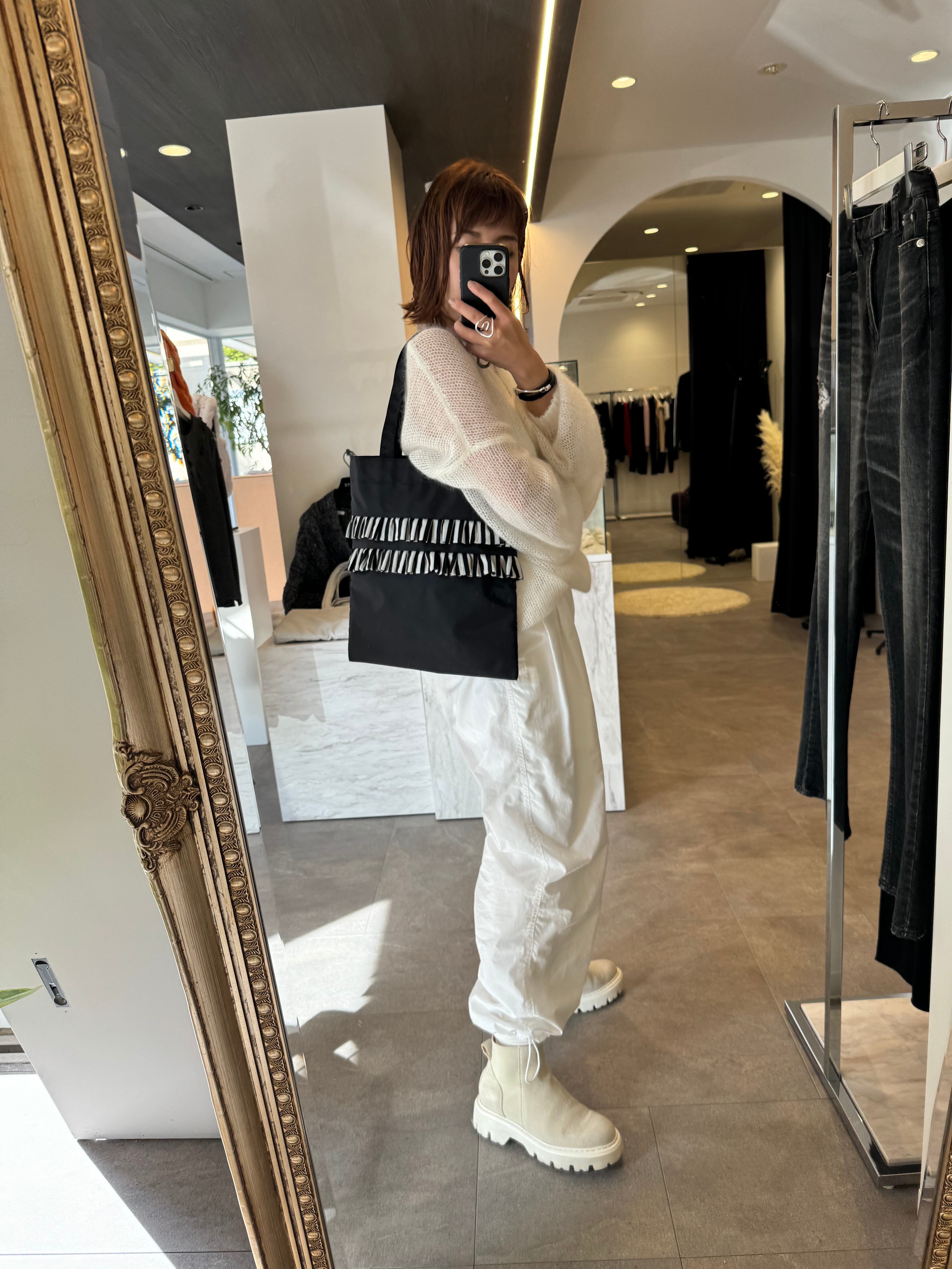 FLICKA別注BORDERS at BALCONY ボーダーズアットバルコニー ボーダー