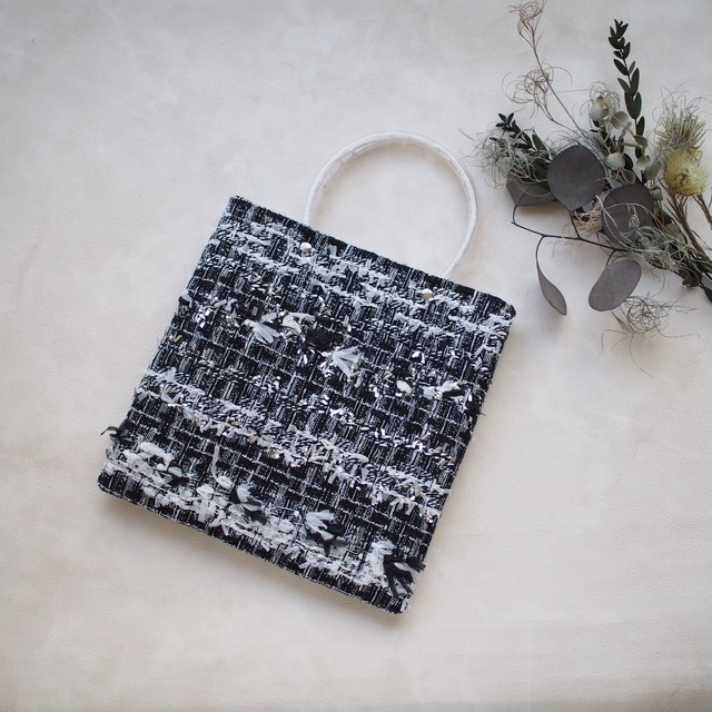 Julie mini トートBAG