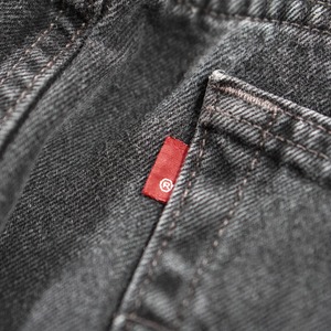 90s Levi's505 black "made in USA" W34L30相当 古着