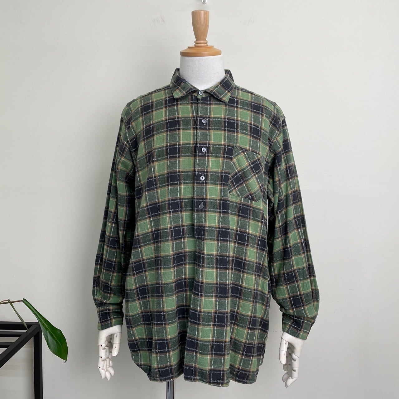 ネルシャツ | terra(テラ) | 静岡県静岡市の古着屋【古着オンライン