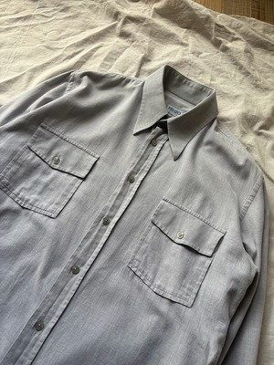 "KENZO" 90's KENZO HOMME Double Pocket Shirt
