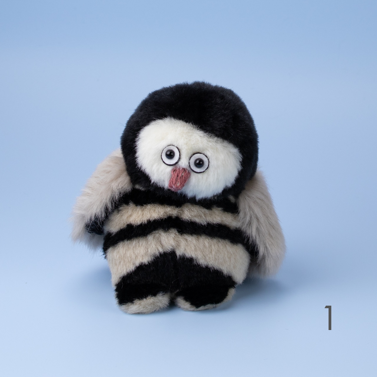 < doudou-poi > ぬいぐるみ - とりのホーホー 2