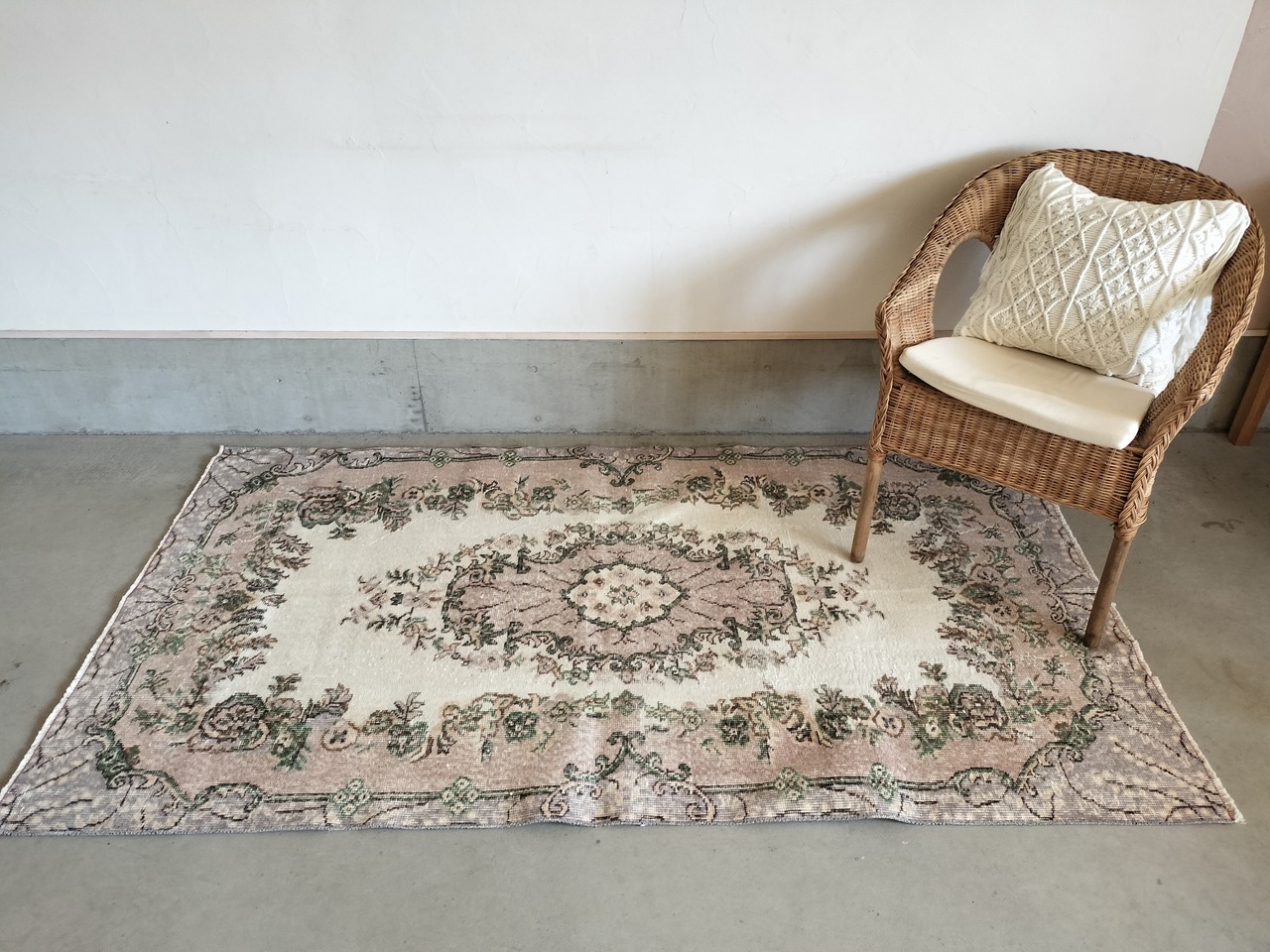 Turkish rug No.678
