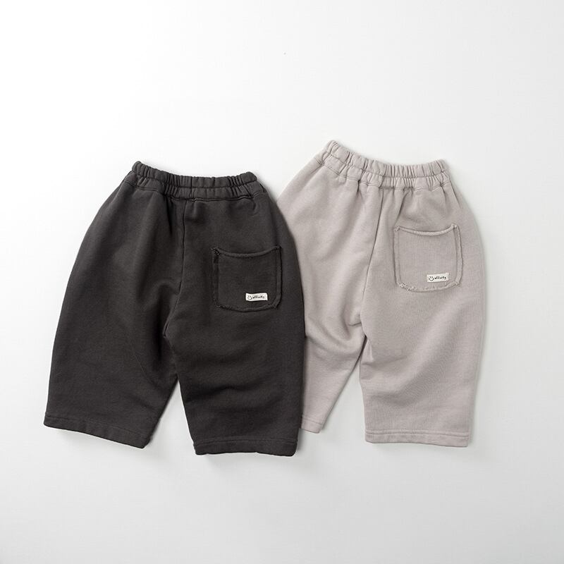 【BABY&KID】2025新作 カジュアルパンツ