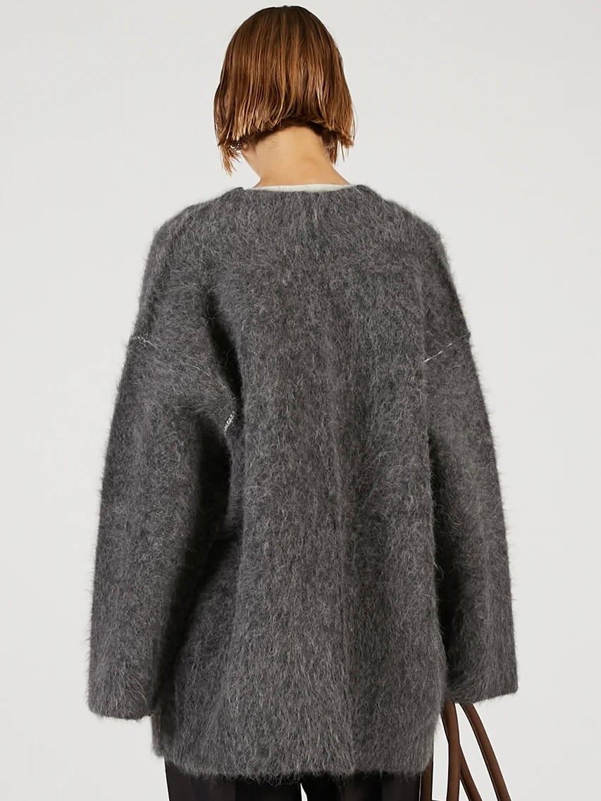 25AW】PRANK PROJECT プランクプロジェクト / ダブルフェイスアルパカ