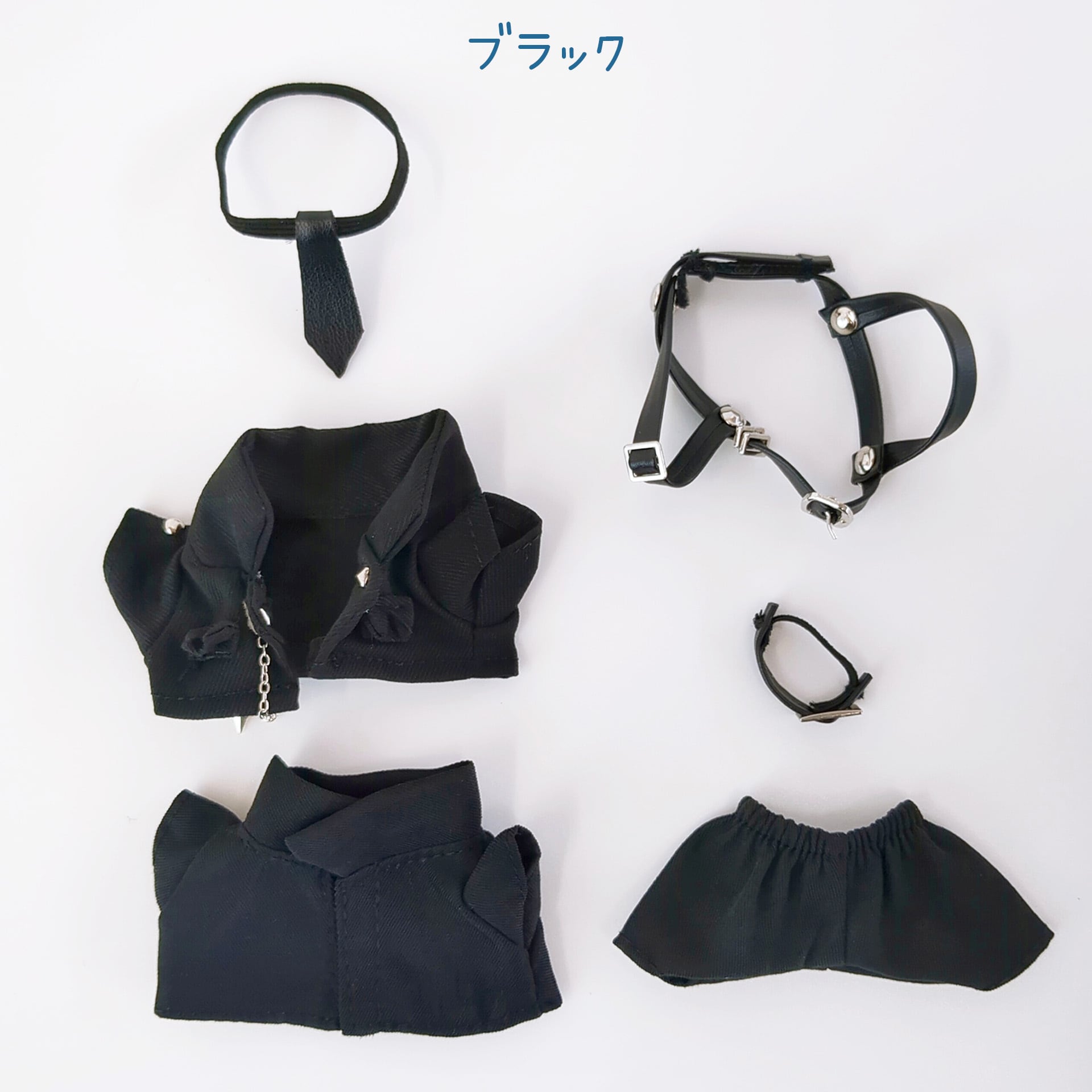 3J-1365【10cm】SPのスーツ衣装 | Little Closet │ ぬい服・ぬい活の通販