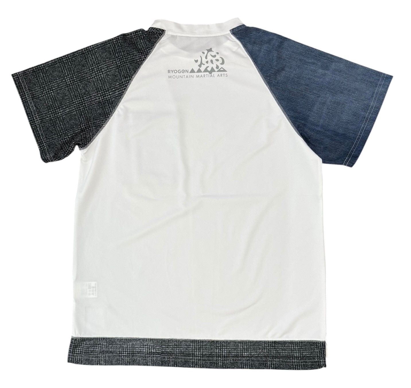 【9時まで限定セール】MMA_RYOGEN Mesh Raglan Tee L MMA_RYOGEN Mesh Raglan Tee / MMA22-23 | play field mountain