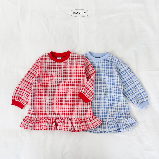 vivian onepiece【BAYVELY】※9月中旬発送予定