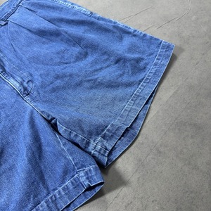 90s Polo by Ralph Lauren DENIM ANDREW SHORT W38