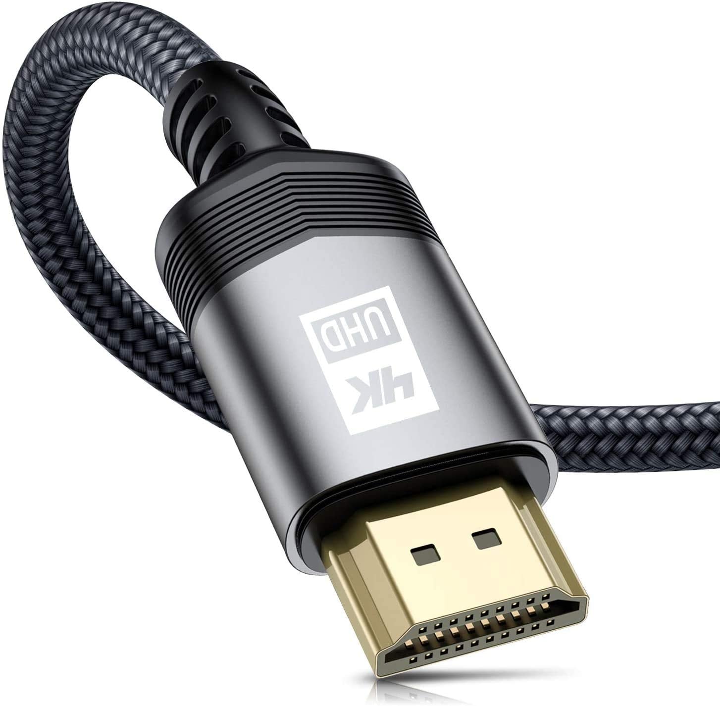 1.5m 4K対応 HDMIケーブル 高品質 Ver2.0 / HDMI ケーブル HDMI 音声