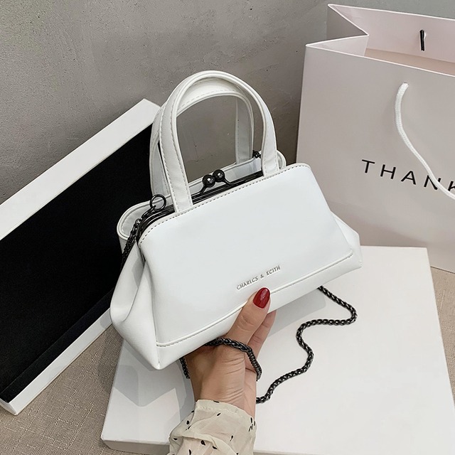 スモールバッグレディースバッグ2020夏ニューウェーブテクスチャーインワイルドチェーンショルダーバッグネットレッドファッションクロスボディバッグ Tiancai_Wing_Bag1877430