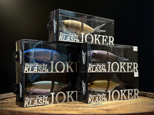 DRT KLASH JOKER