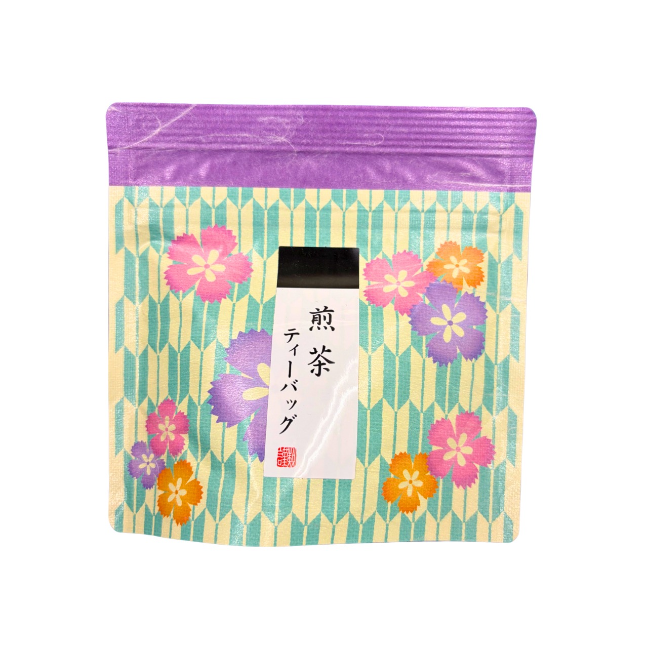 煎茶 ティーバッグ 7個入り｜Sencha Japanese Green Tea