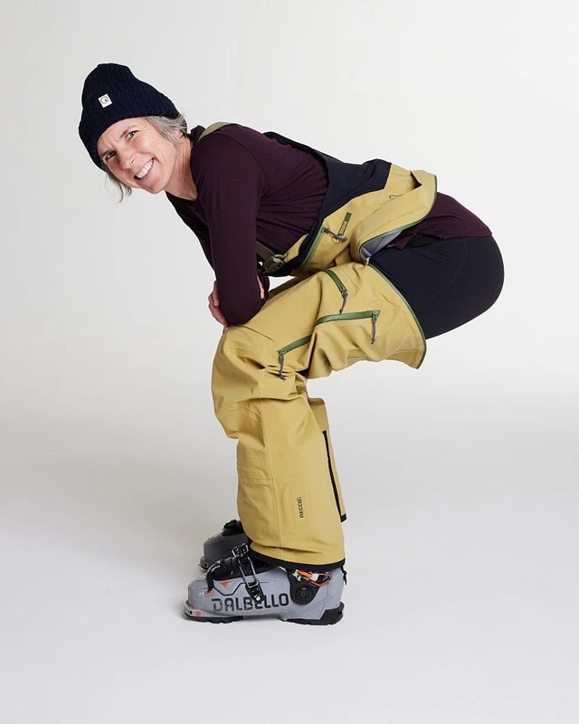 【取寄せ】TREW Capow 25/26 ＜ウィメンズ・ビブ＞