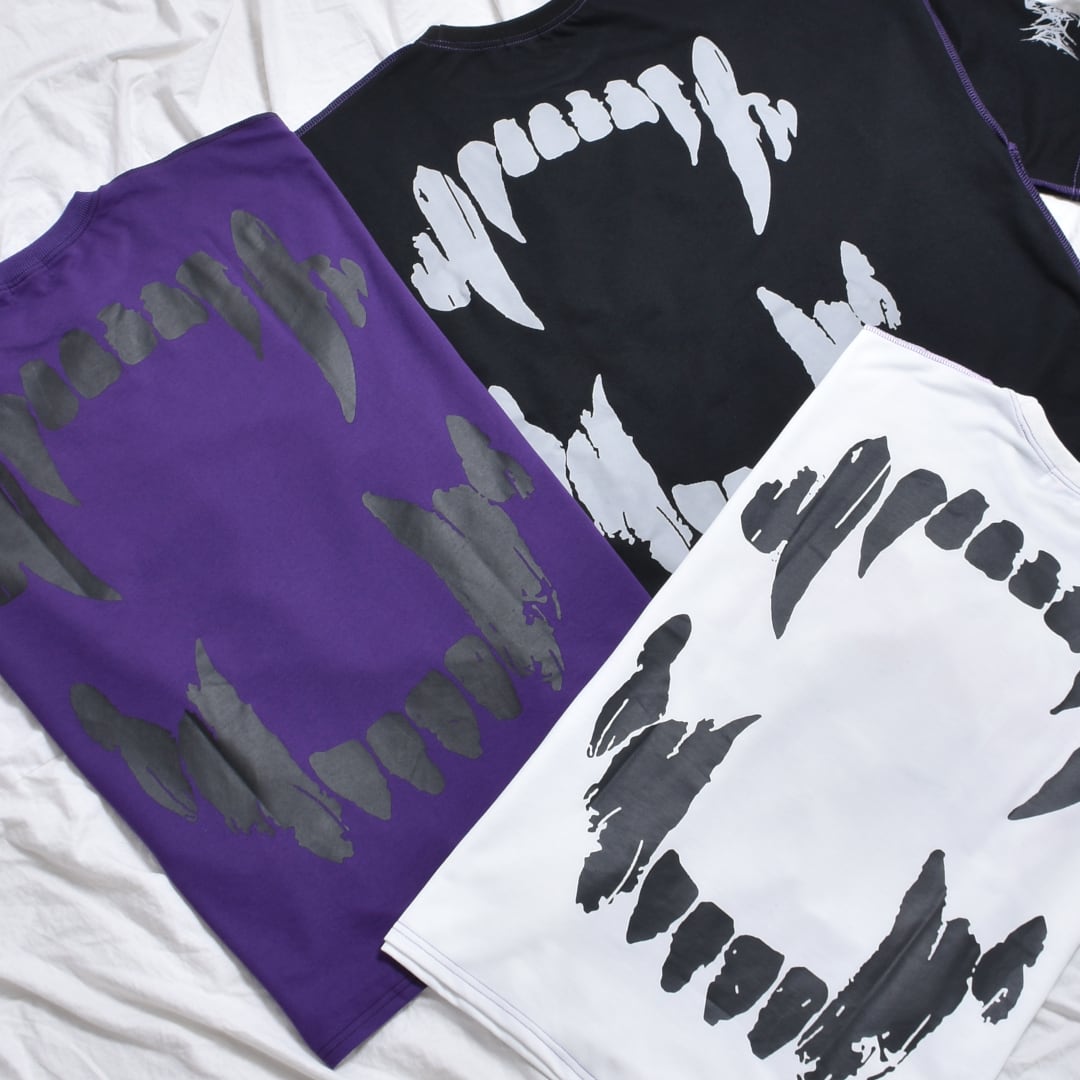 ボーダーGIRLステッチTシャツ | VOLCAN&APHRODITE
