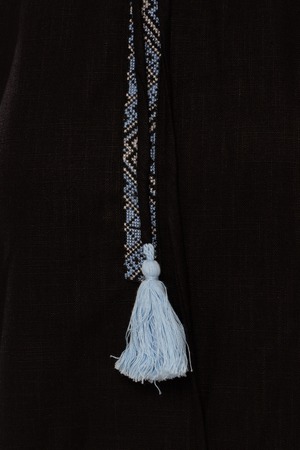 ウクライナ刺繍ヴィシヴァンカ　手刺繍　レディース・フリーサイズ