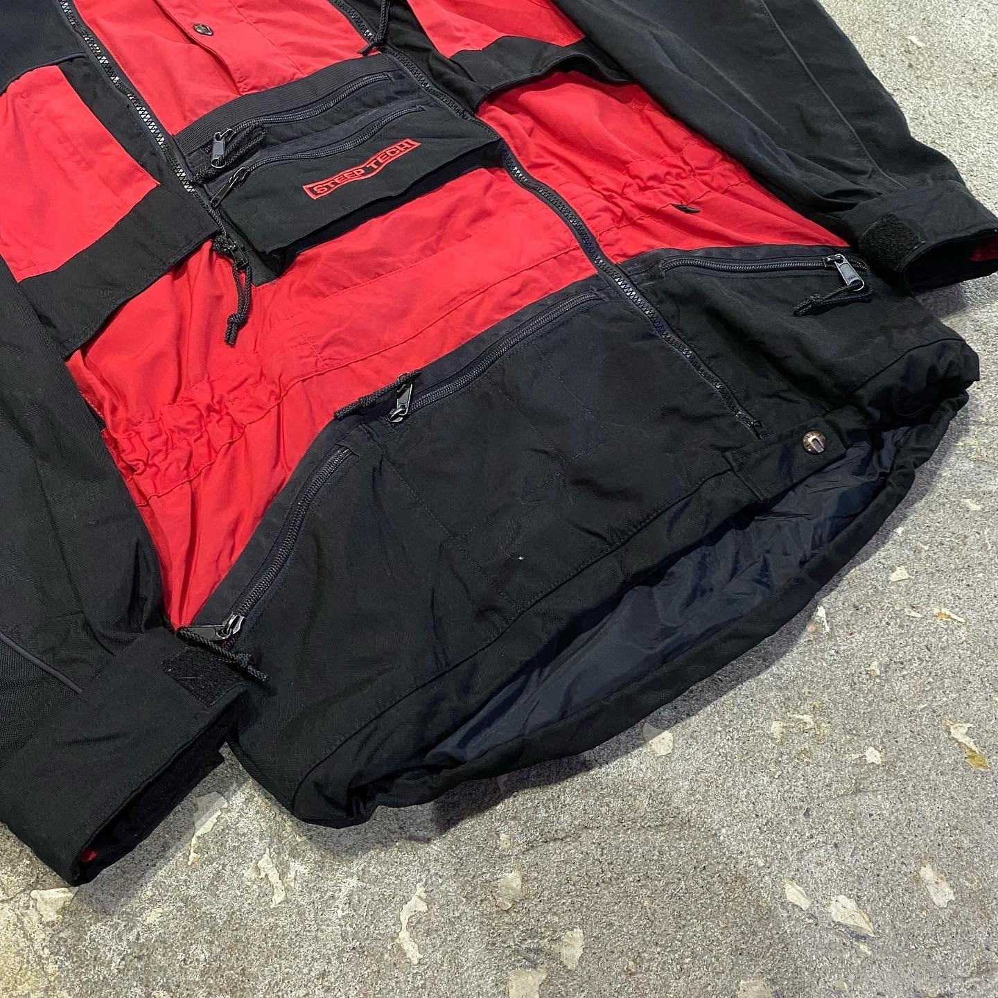 90s The North Face STEEP TECH jacket | What’z up powered by BASE