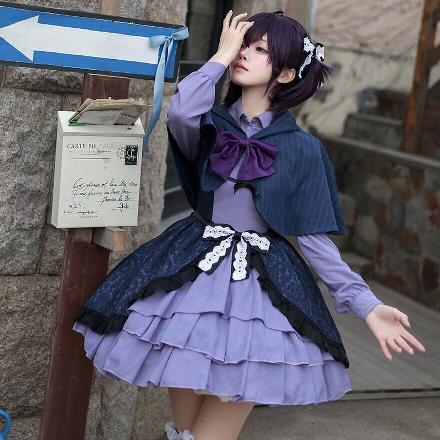 セットアップ 7点セット 闇かわいい ゴシック 平成レトロ ろりぃた