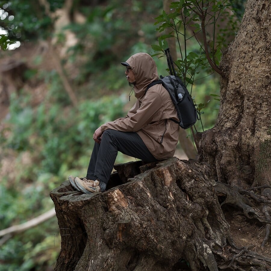 冒険道具 / Go outside | ZERODAY