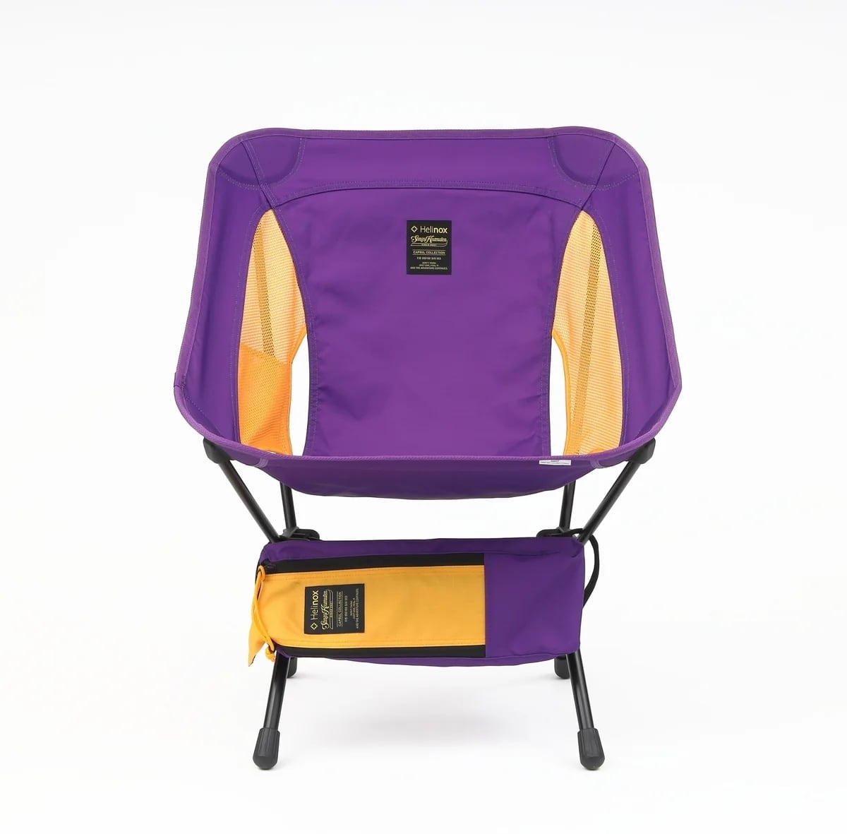 サンゾー工務店 × Helinox Chair One (re) | ナカトミベース