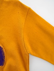 40s Wilson letter sweater