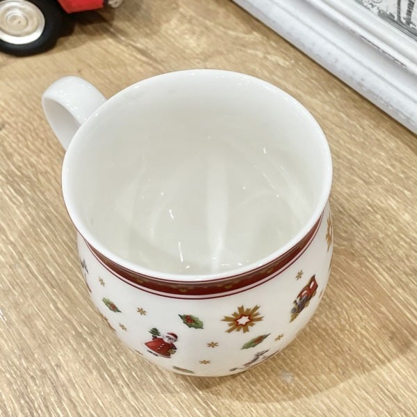 Villeroy&Boch 】ビレロイ＆ボッホ マグカップ クリスマス カップ