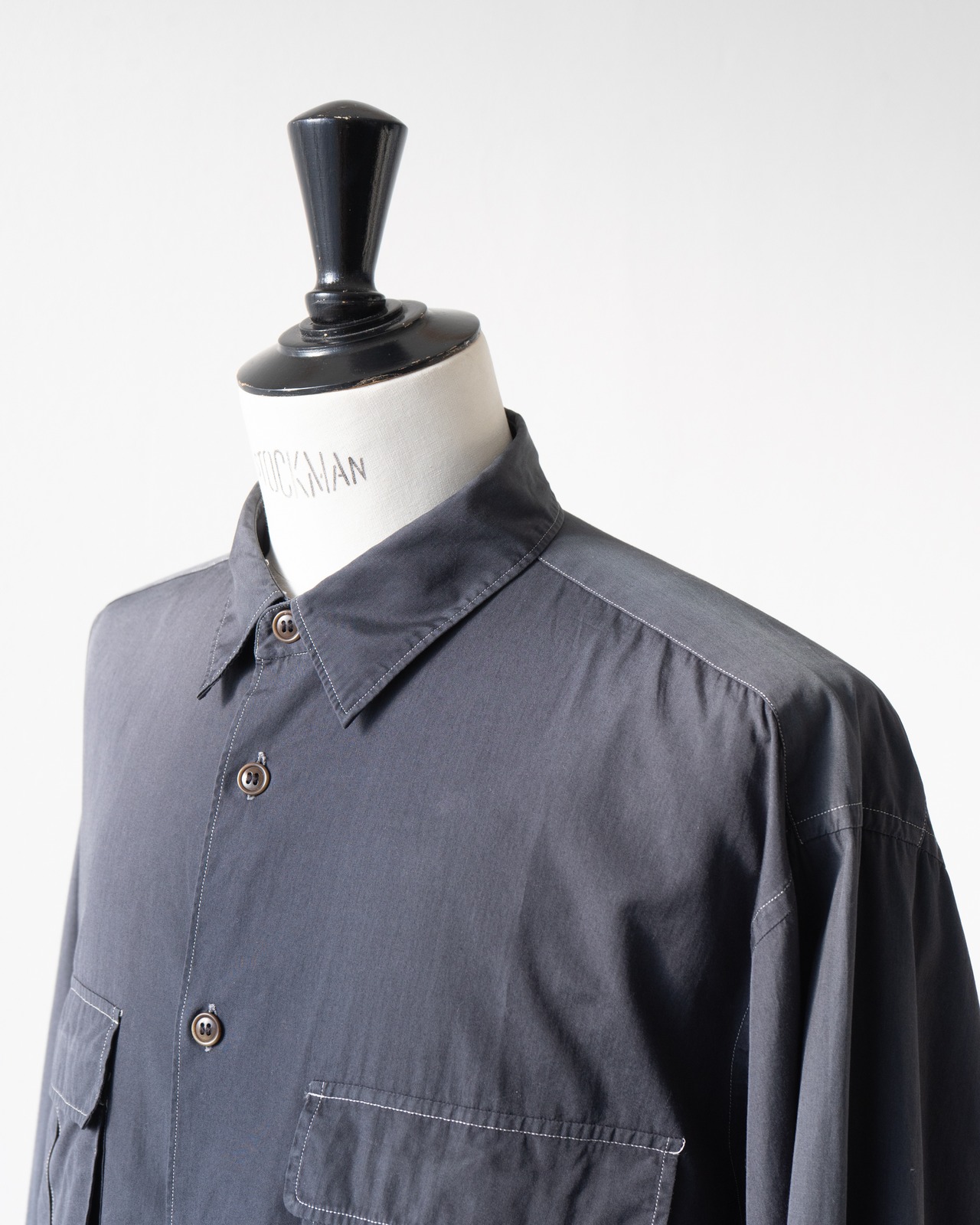 〈COMME des GARCONS HOMME〉Shirt - 5