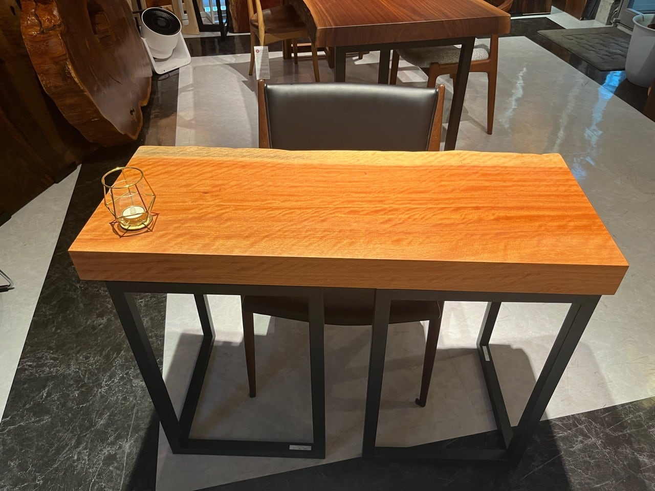 ボセ_1000×400×70_青山店_テーブル天板/一枚板 231836-4 | 千年家具
