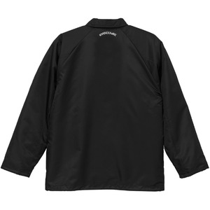 CODENAME by demily "Old E. Logo" Coach Jackt (Black/Khaki/Navy)