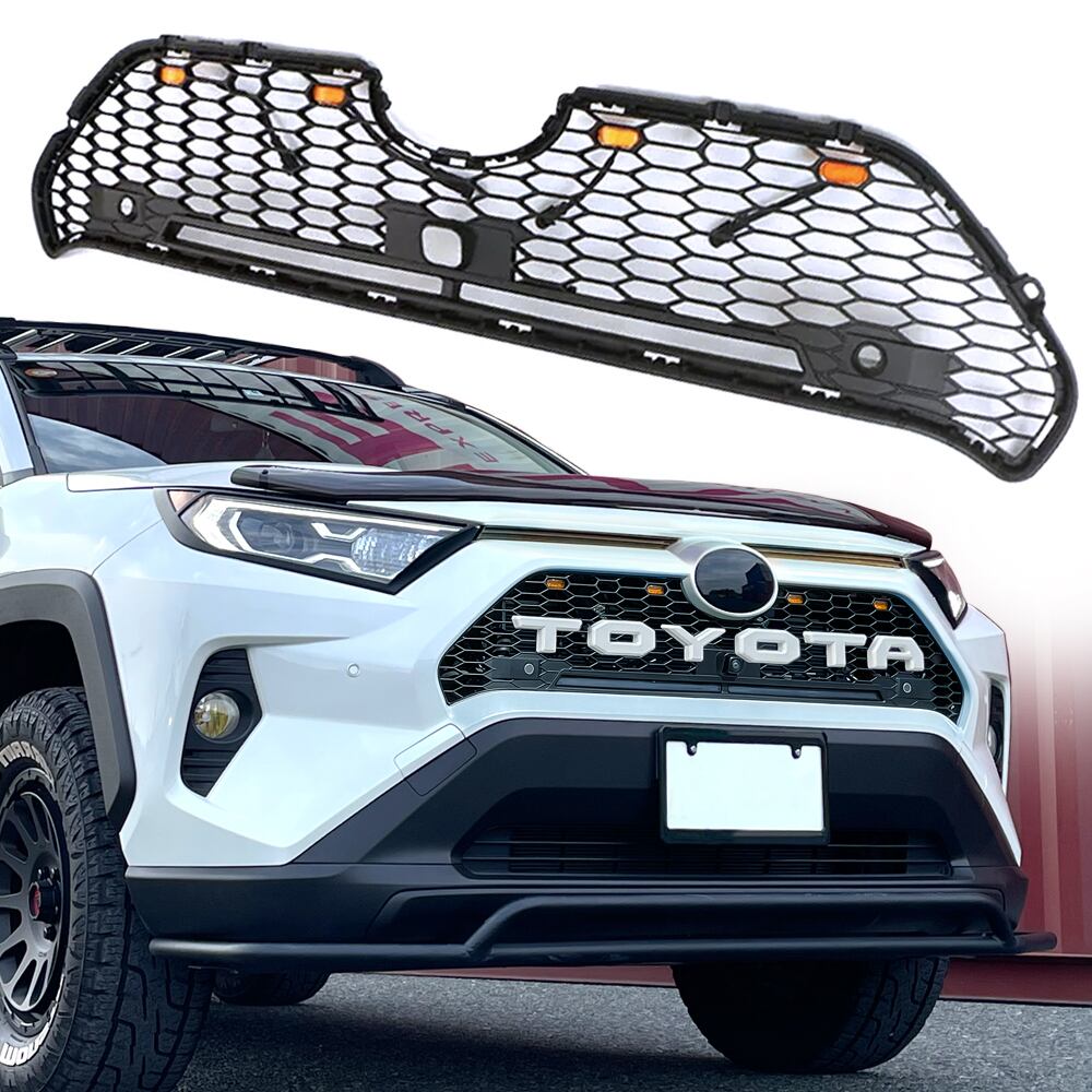 RAV4 アドベンチャー TRDproタイプ フロントグリル