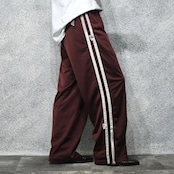 92's Abercrombie&Fitch wide track pants