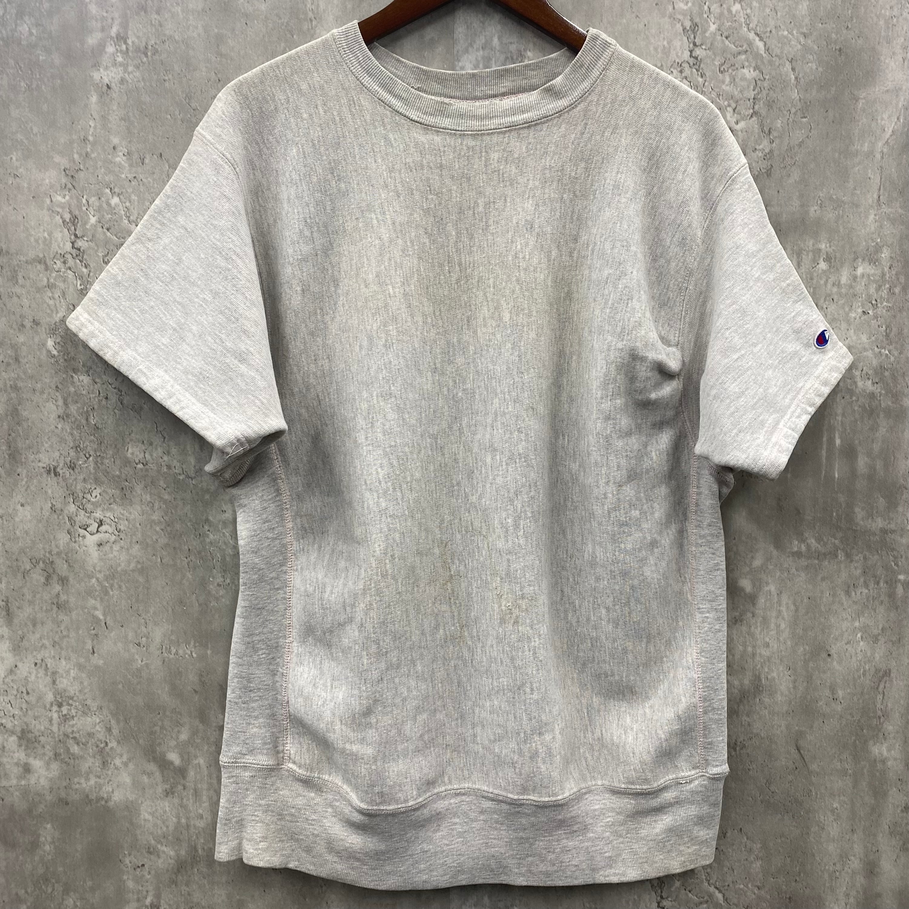 80's Champion リバースウィーブ 半袖スウェット /945 | 古着 80's Champion リバースウィーブ 半袖スウェット /945 | 古着