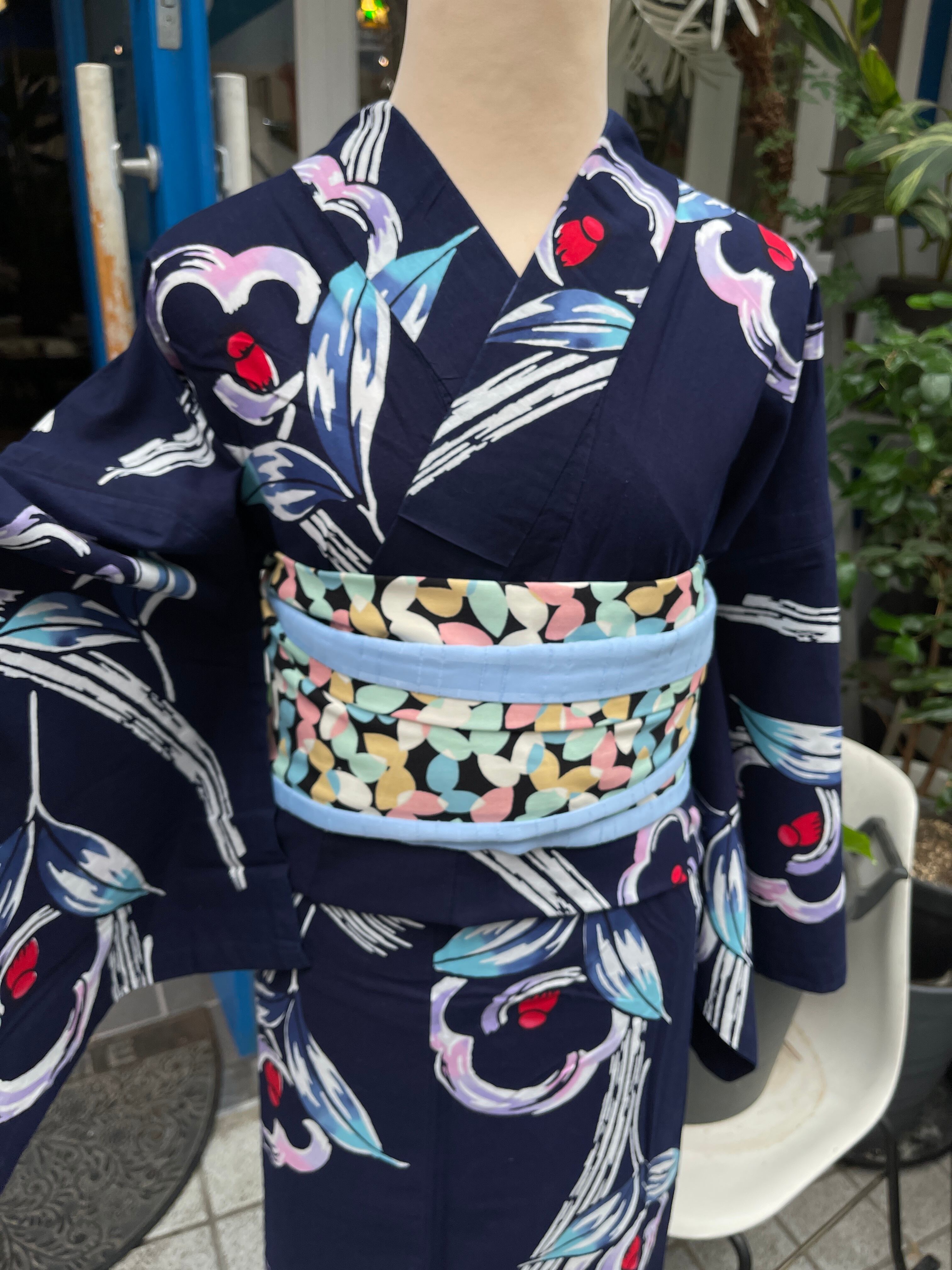 単衣・夏の着物 | アンティーク着物 侘びすけ wabisuke モダン