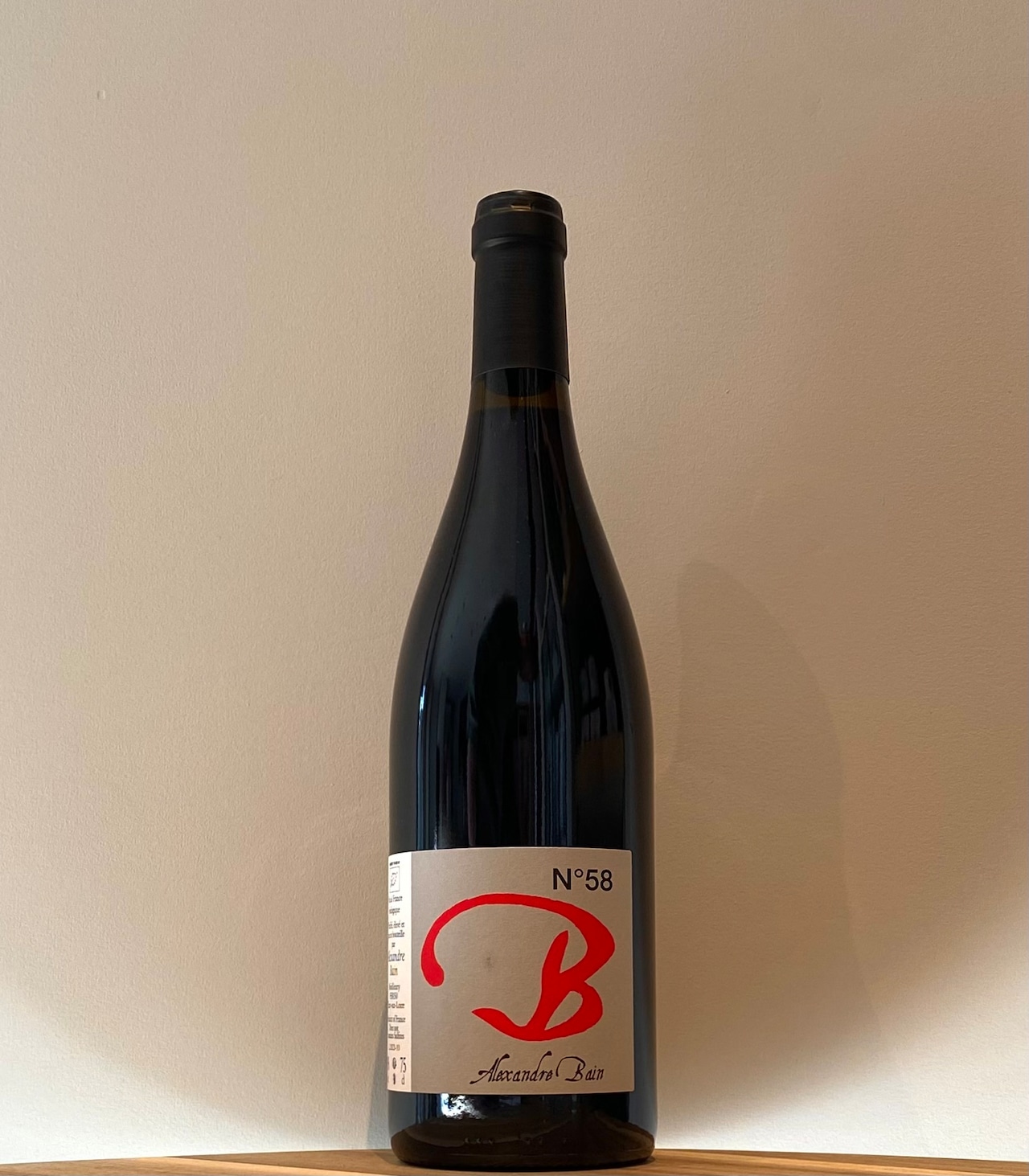 ヌメロ･サンカント･ユイット【2020】/アレクサンドル･バン