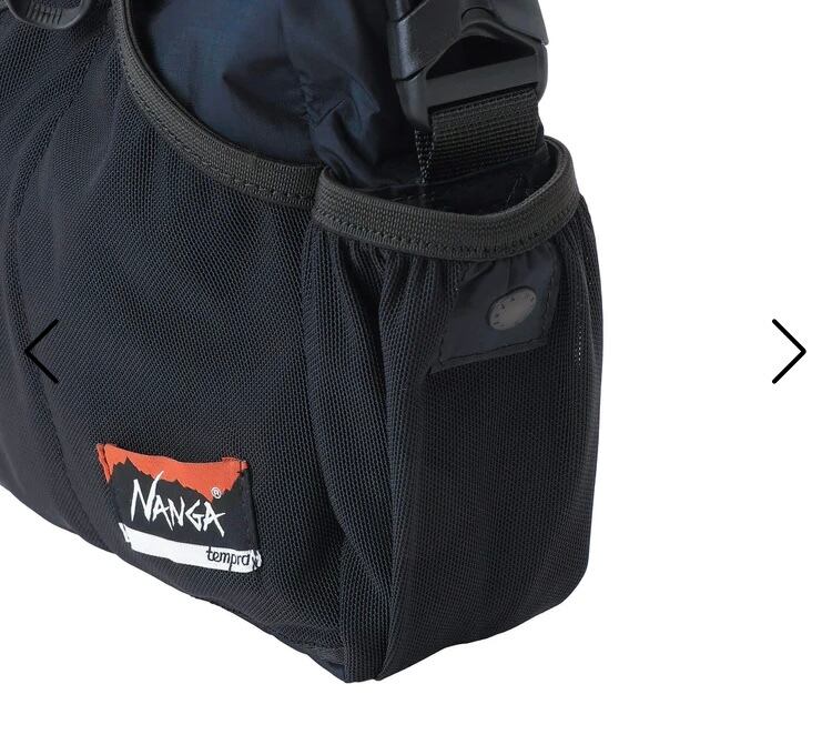 NANGA×TEMPRA AURORA TEX SHOULDER BAG / ナンガ×テンプラ オーロラ