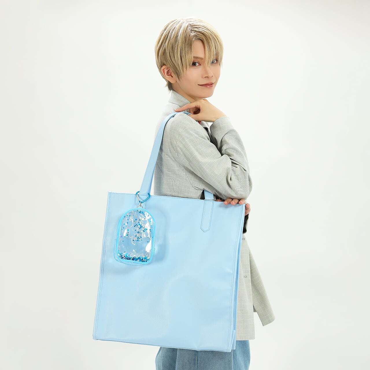 推しごと現場トート 【PU】 | 推し活グッズの通販・ジェイホビストア 推しごと現場トート 【PU】 | 推し活グッズの通販・ジェイホビストア