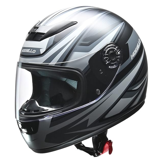 マルシン(MARUSHIN) バイクヘルメット スポーツ ジェット TE-1 マット