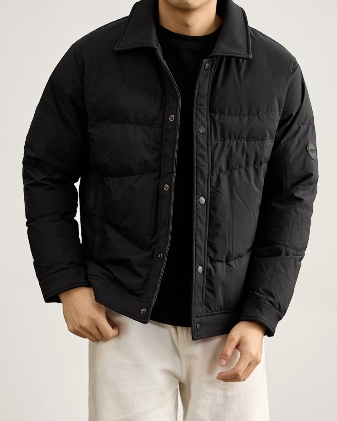 スタンダード ダウンジャケット 2色 A0026