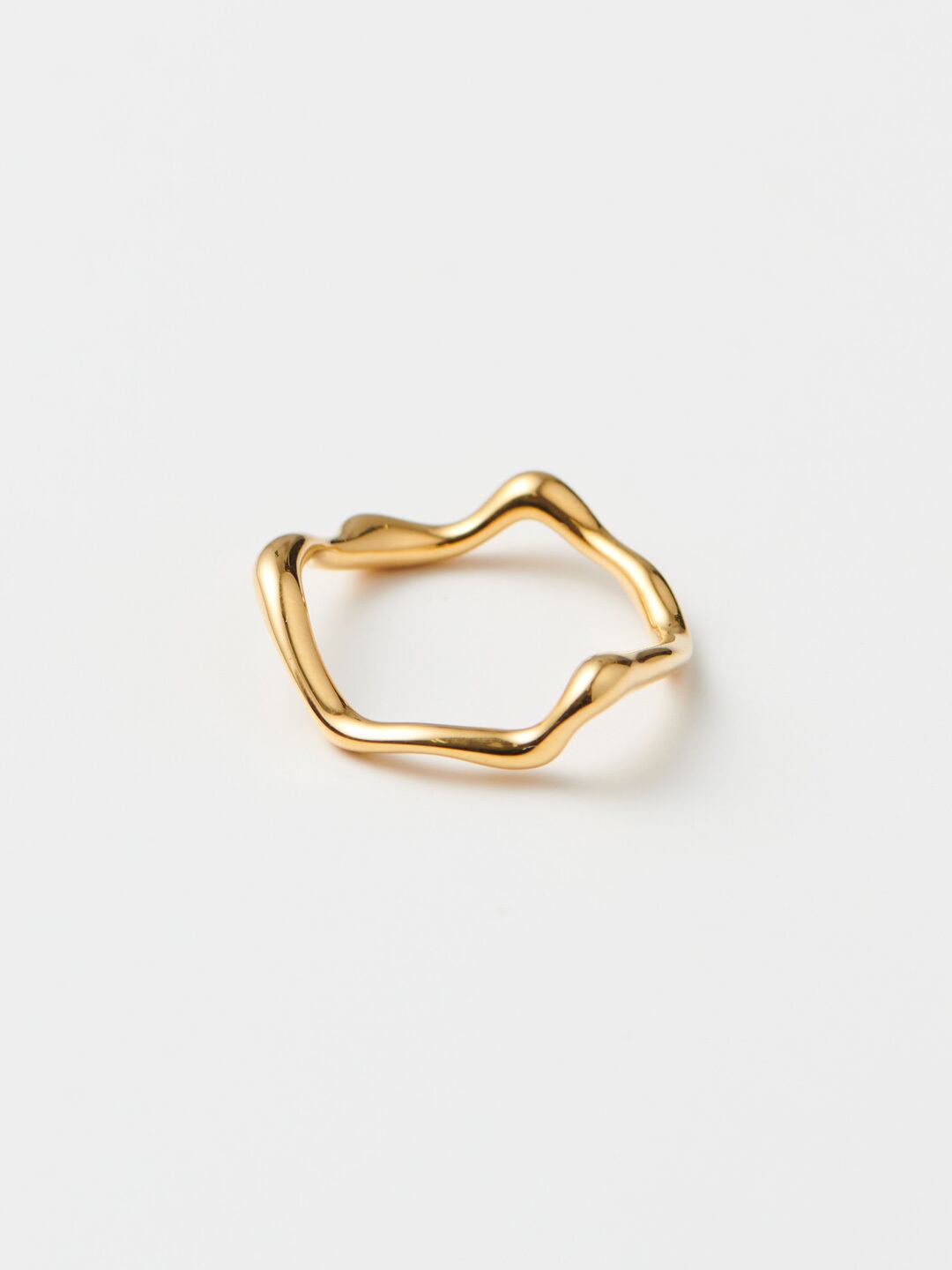MARIA BLACK マリア・ブラック/Zina Ring - Yellow Gold MARIA BLACK マリア・ブラック/Zina Ring - Yellow Gold