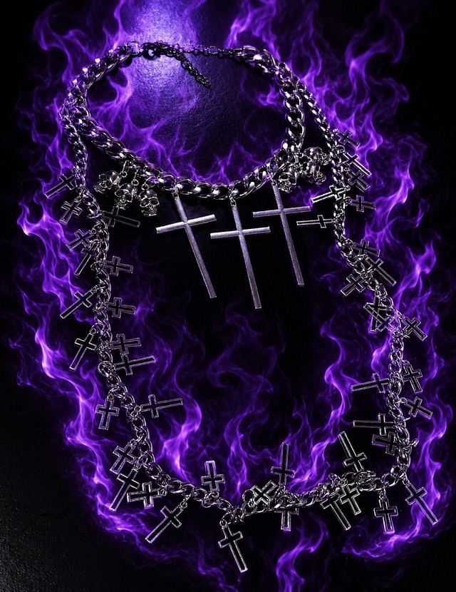 CROSS APRON