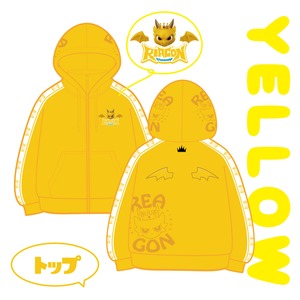 ジャージトップ