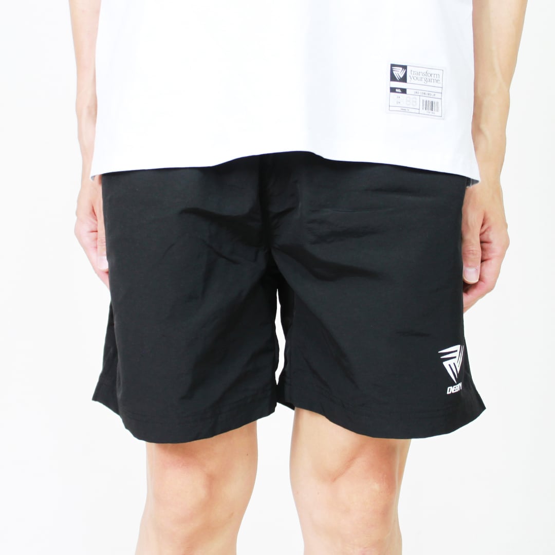 ナイロンショートパンツ(ブラック)