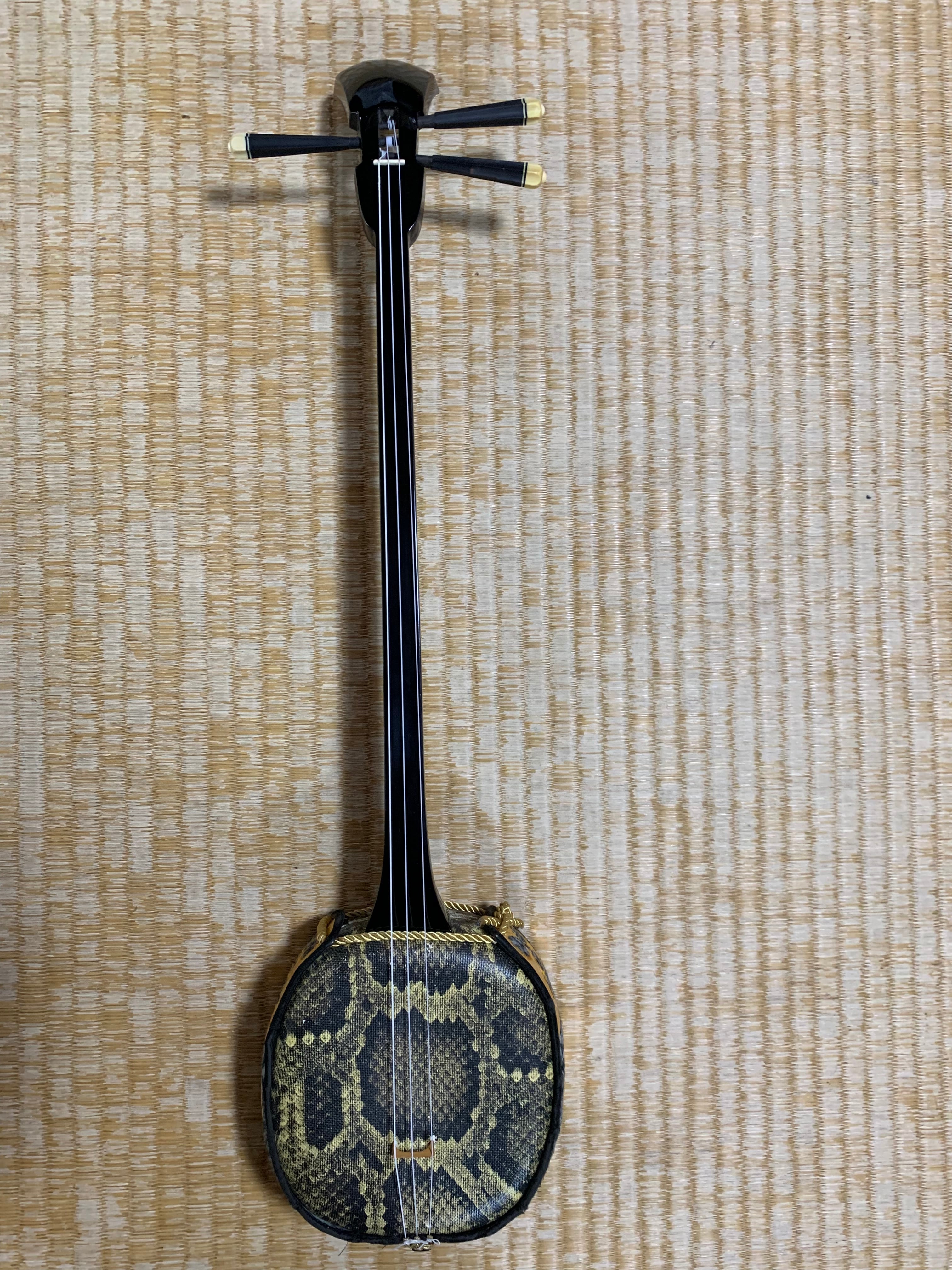 三線本体 | 胴巻屋