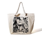 K'rooklyn × Denali Tote bag